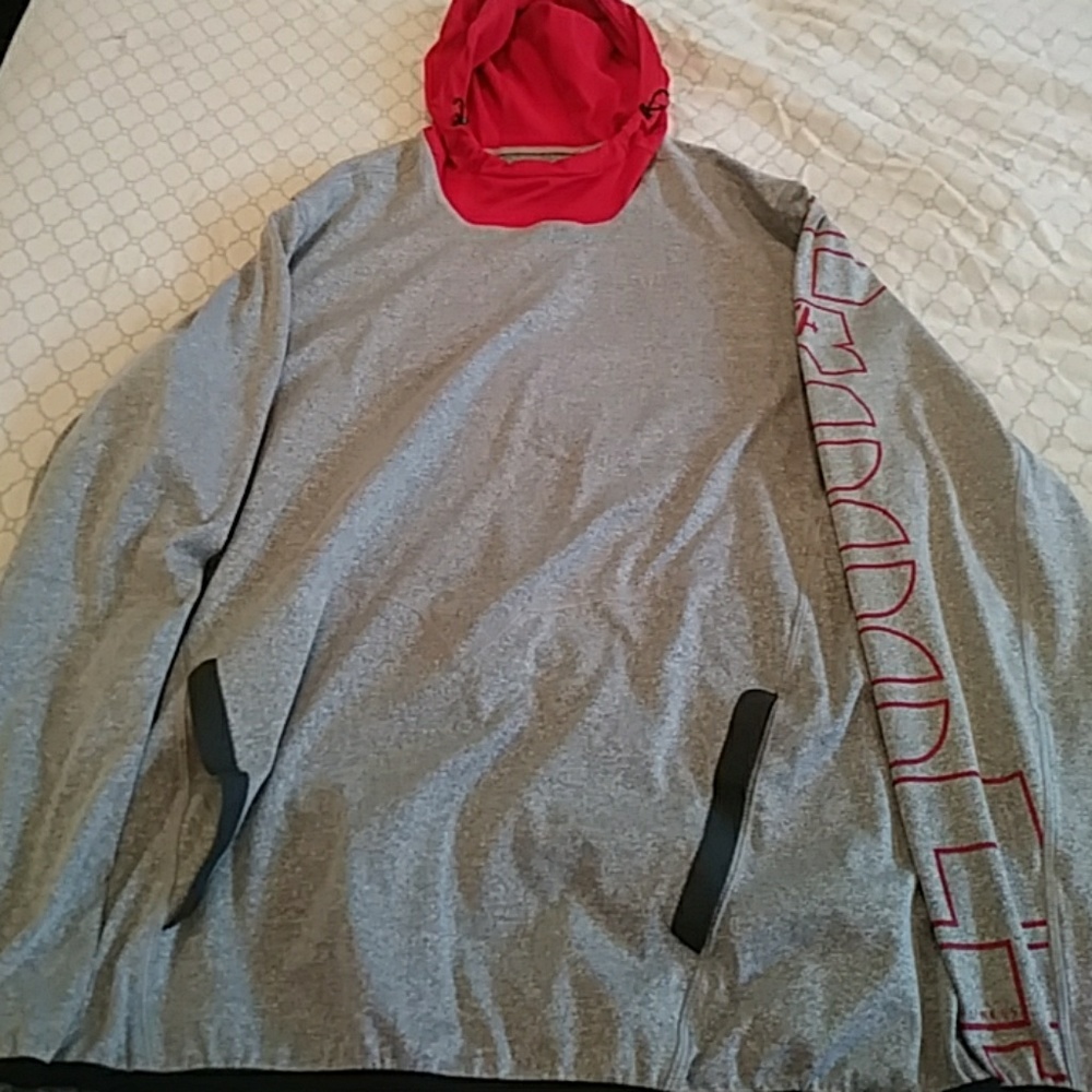 Reebok Cross fit hoodie sz XL